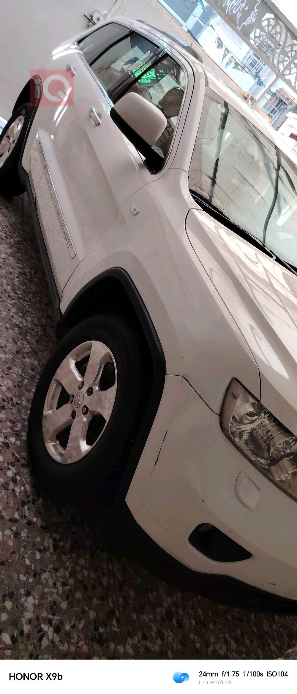 جيب جراند شيروكي